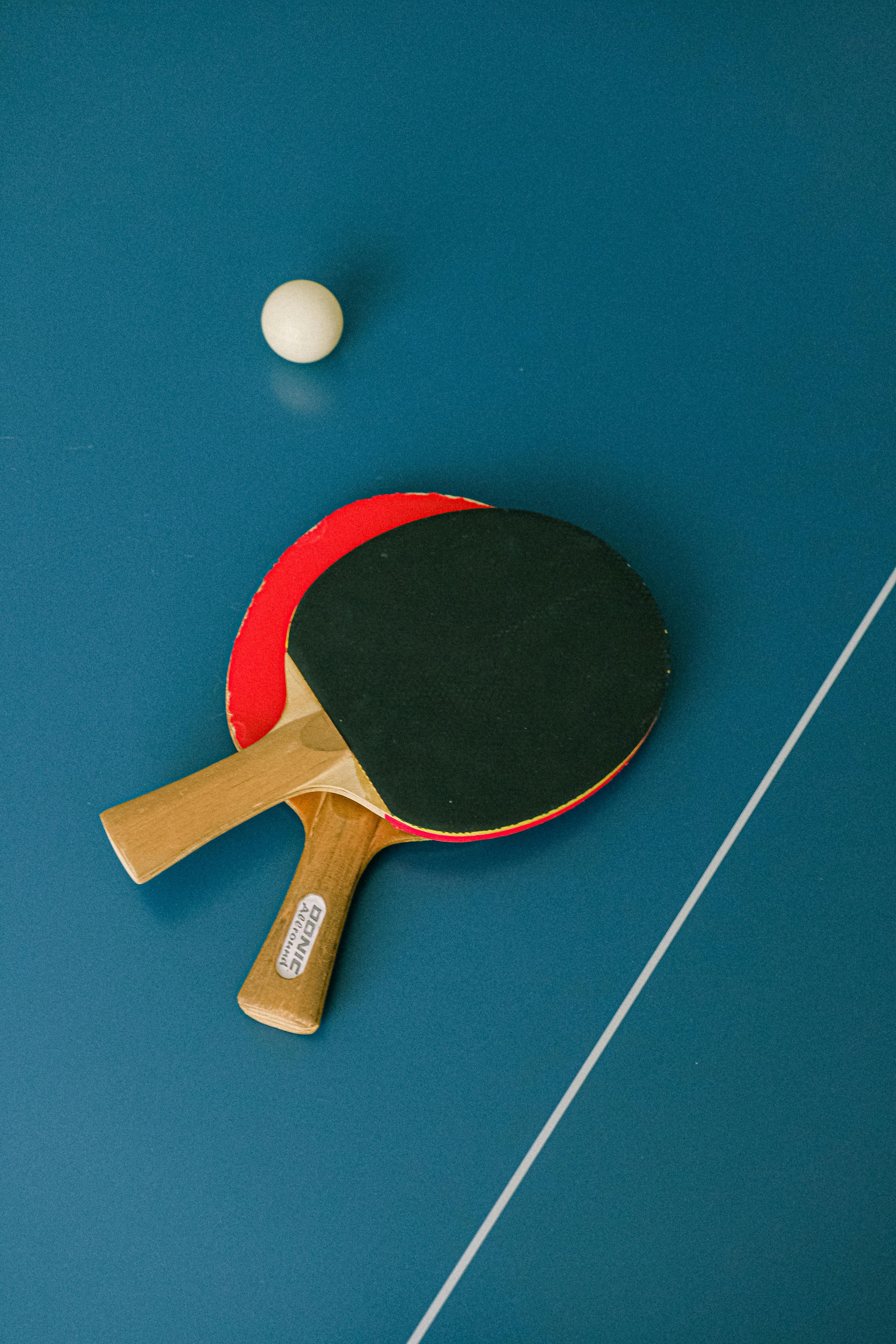 TABLE TENNIS